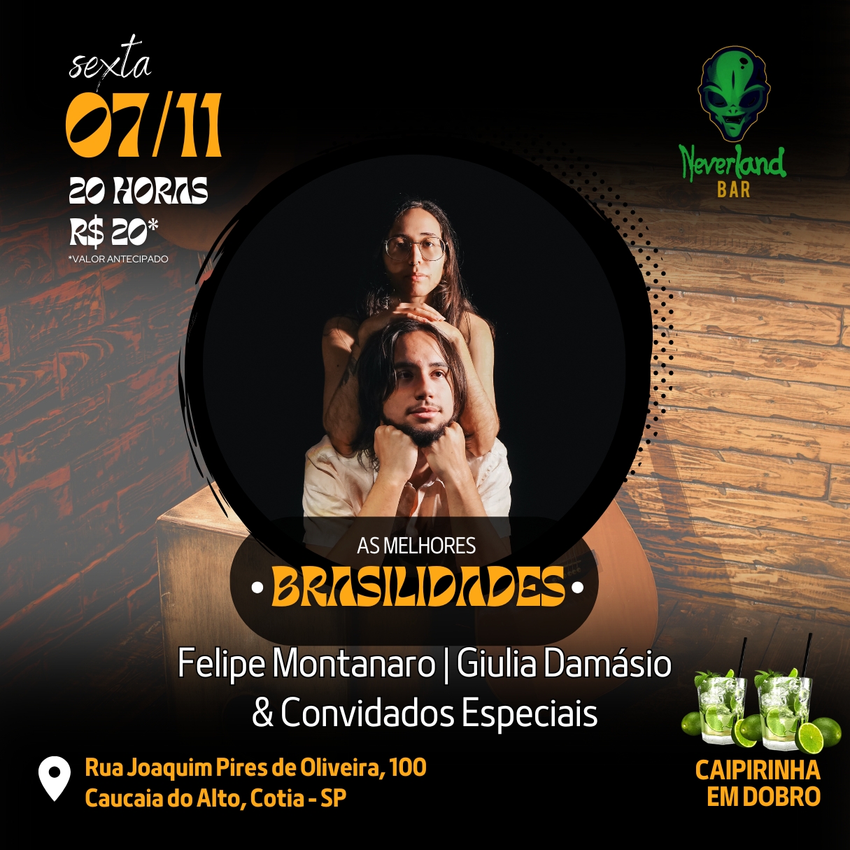 Imagem do Neverlandbar