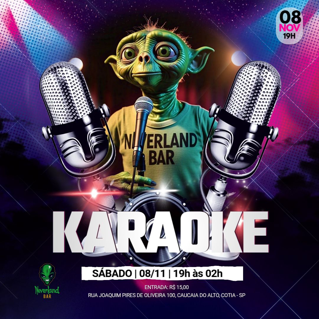 Imagem do Neverlandbar