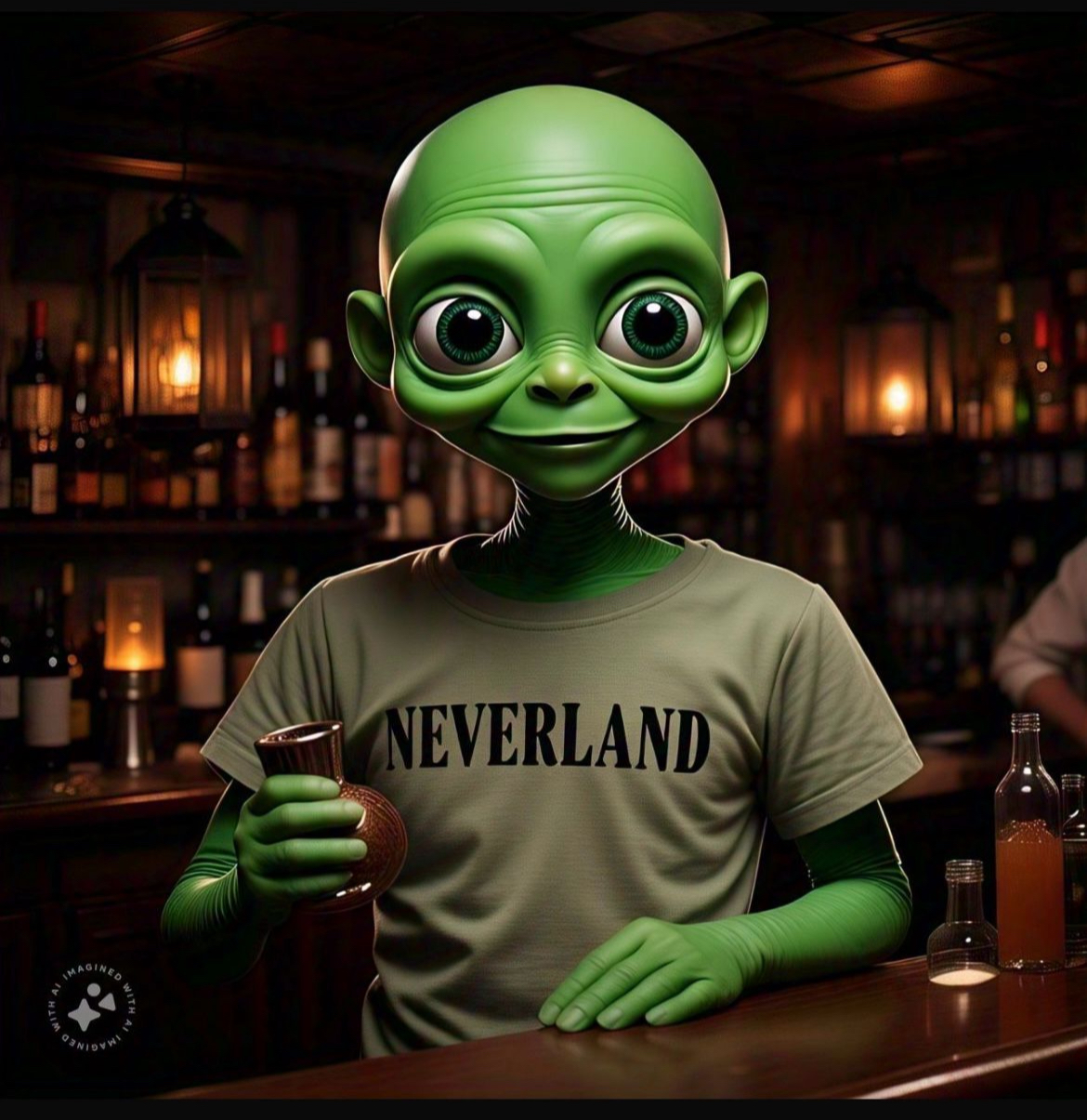 Imagem do Neverlandbar