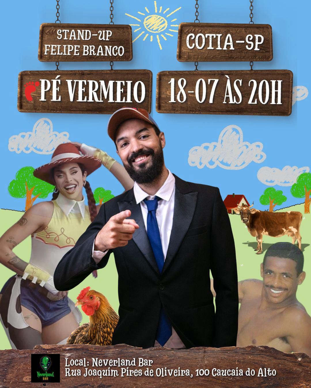 Imagem do Neverlandbar