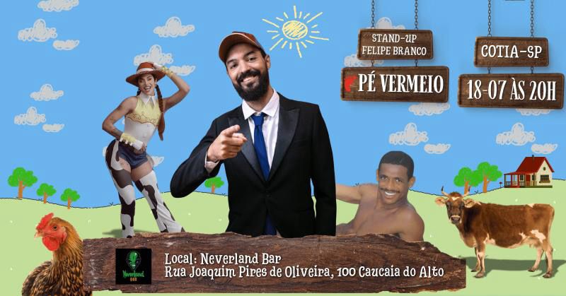 Imagem do Neverlandbar
